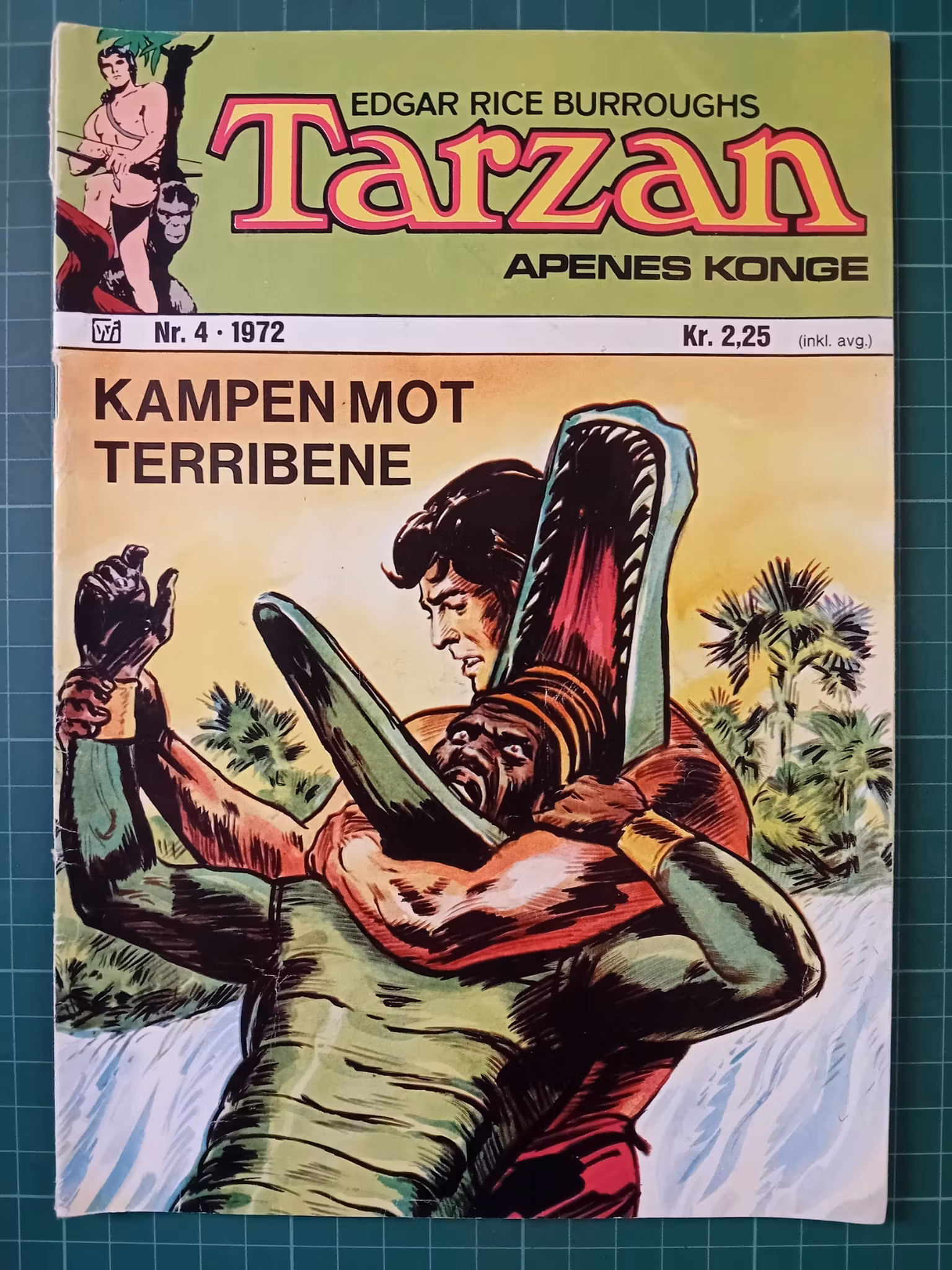 Tarzan 1972 - 04