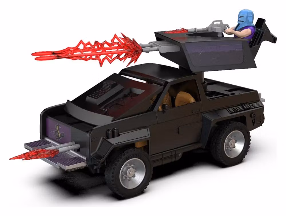 M.A.S.K. Wave 2 Vehicle AAV (Armored Assault Vehicle) (Totalpris 1.049,-)