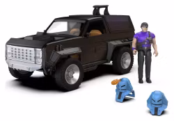 M.A.S.K. Wave 2 Vehicle AAV (Armored Assault Vehicle) (Totalpris 1.049,-)