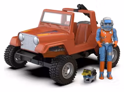 M.A.S.K. Wave 2 Vehicle Gator (Totalpris 849,-)