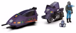 M.A.S.K. Wave 2 Vehicle SSC (Stealth Submarine Cycle) (Totalpris 698,-)