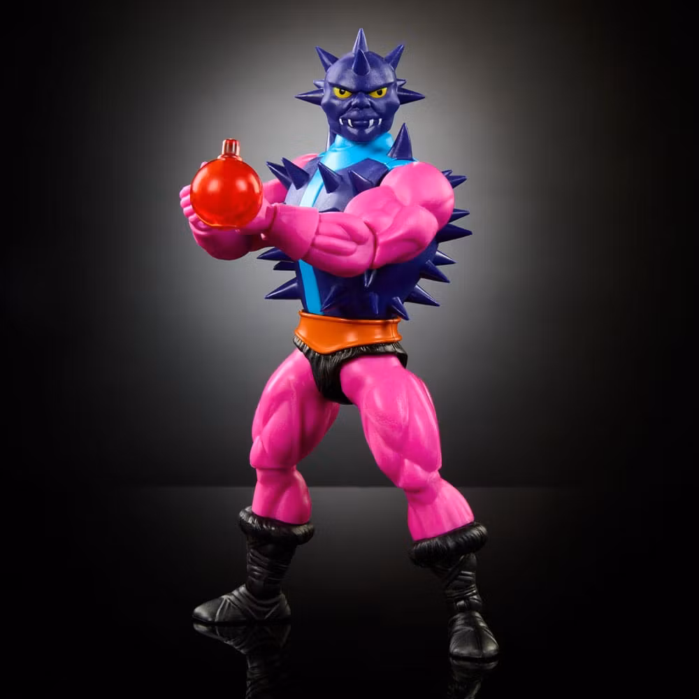 Motu Origins: Spikor (Cartoon Collection)