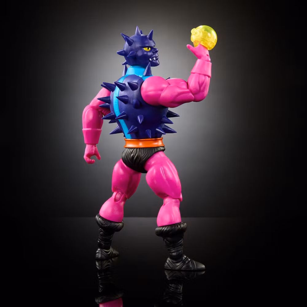 Motu Origins: Spikor (Cartoon Collection)