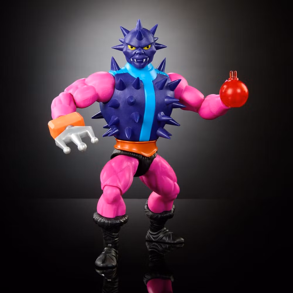 Motu Origins: Spikor (Cartoon Collection)