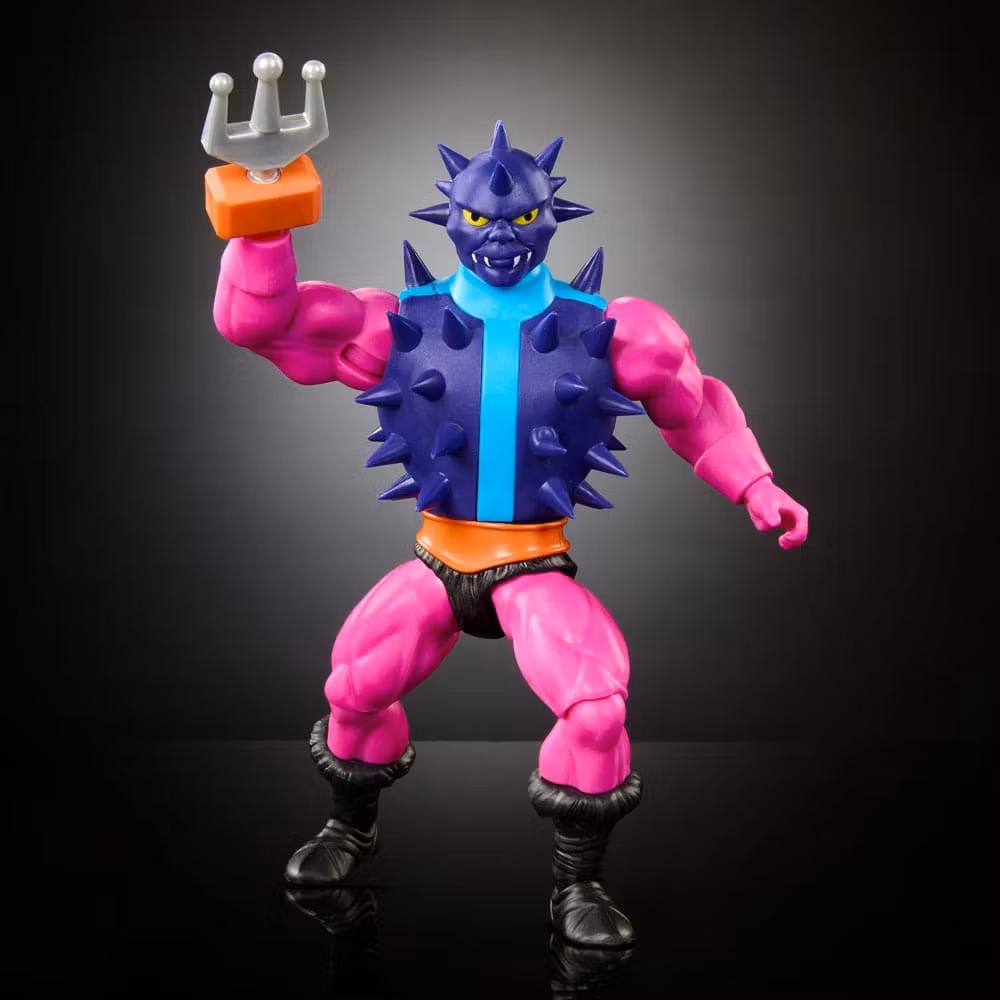 Motu Origins: Spikor (Cartoon Collection)