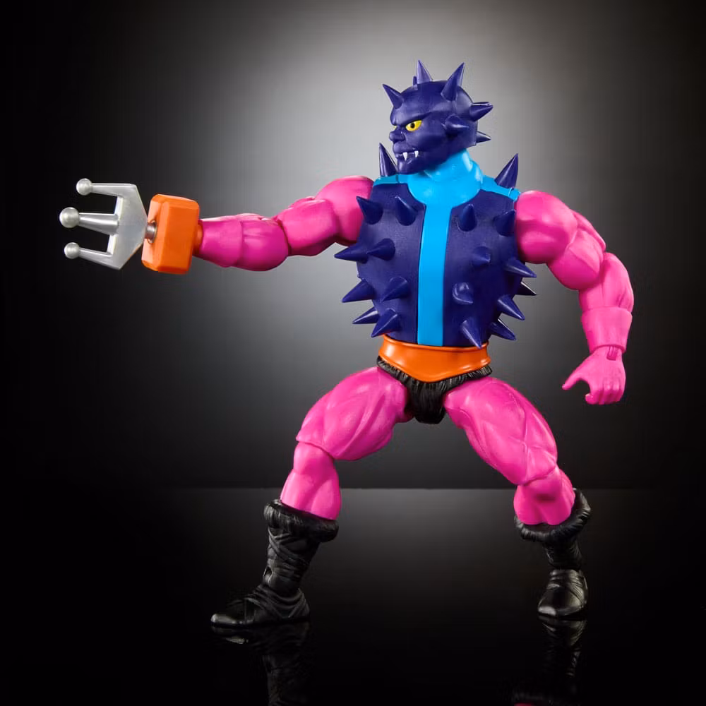 Motu Origins: Spikor (Cartoon Collection)