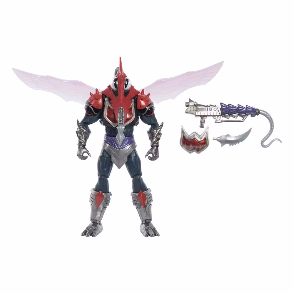 Motu Masterverse: Mosquitor
