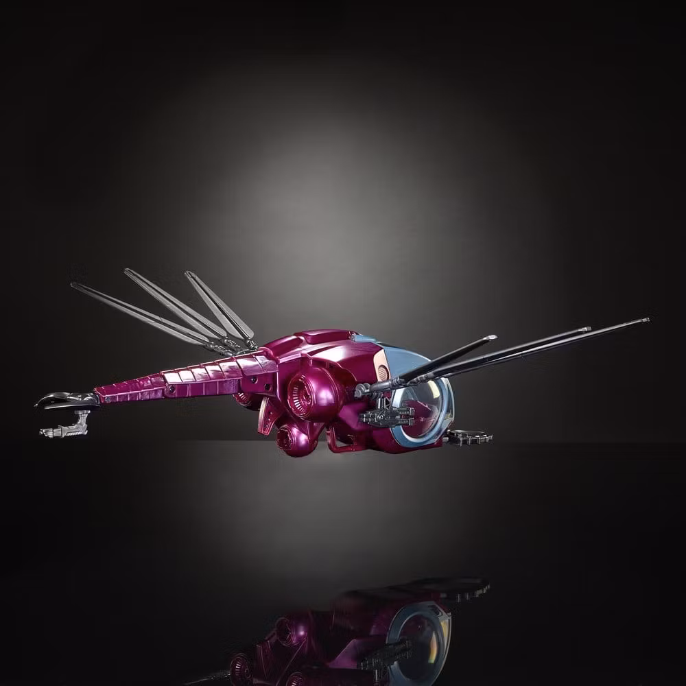 Masters of the Universe 2026 Movie Origins Vehicle Fright Fighter