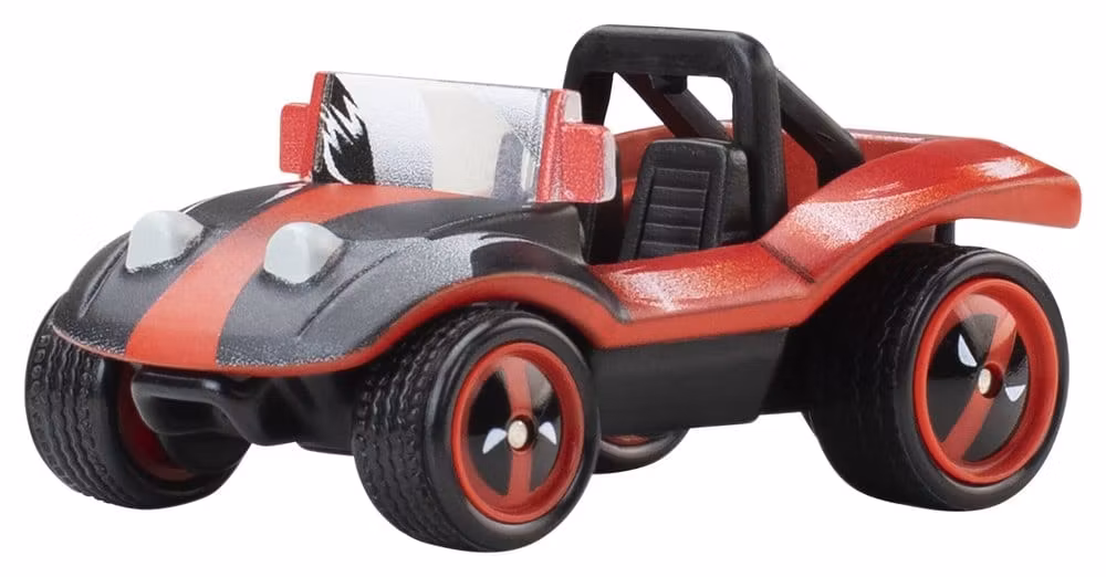 Pop Culture Spider-Mobile Dead Buggy (Deadpool)
