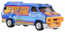 Pop Culture GMC Panel Van custom (Barbie)