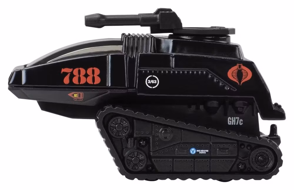 Pop Culture Cobra H.I.S.S (G.i.Joe)
