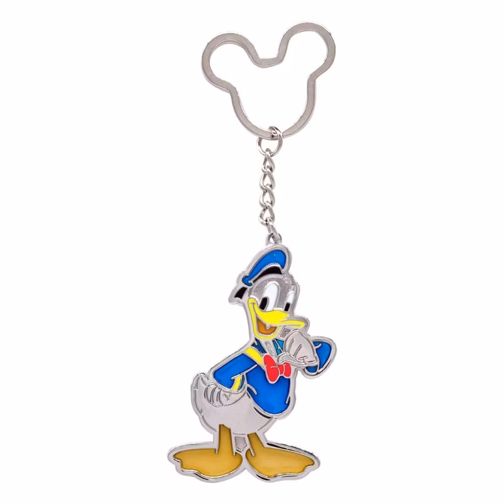 Nøkkelring Minnie Donald