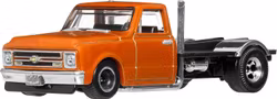 Fast & Furious Premium 1967 Chevy Custom C-10 #2/5