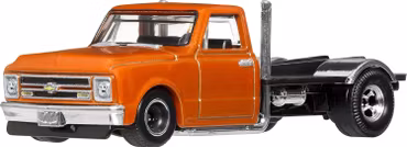 Fast & Furious Premium 1967 Chevy Custom C-10 #2/5