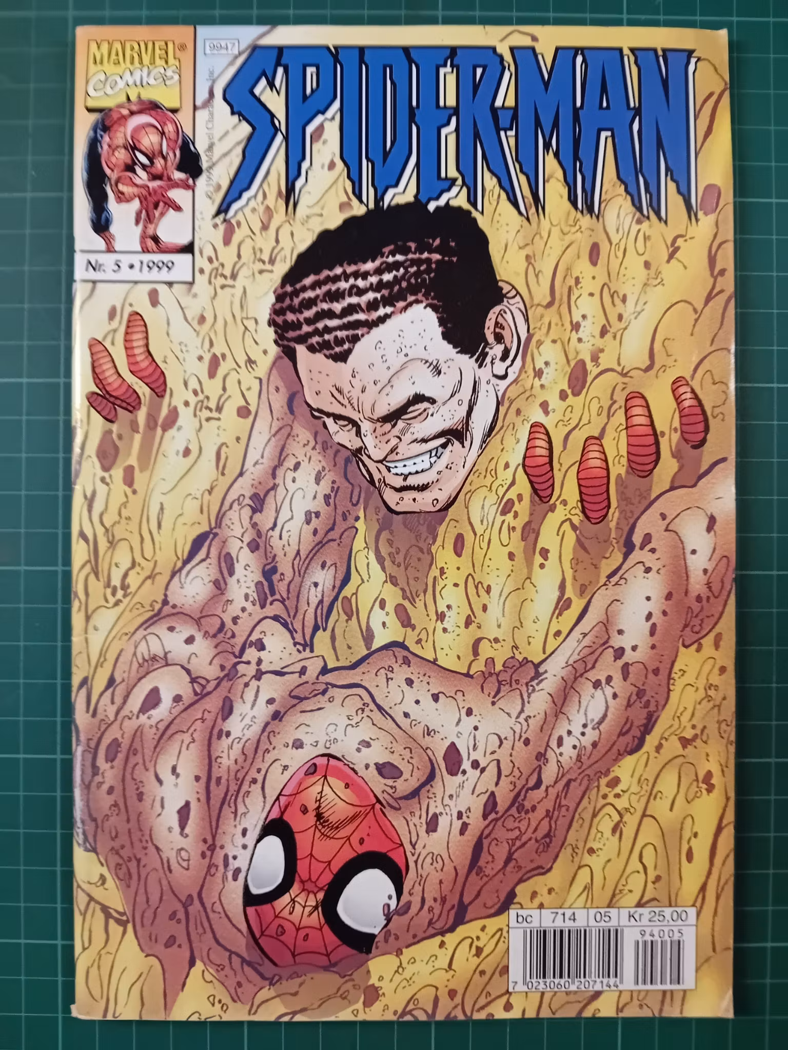 Spiderman 1999 - 05
