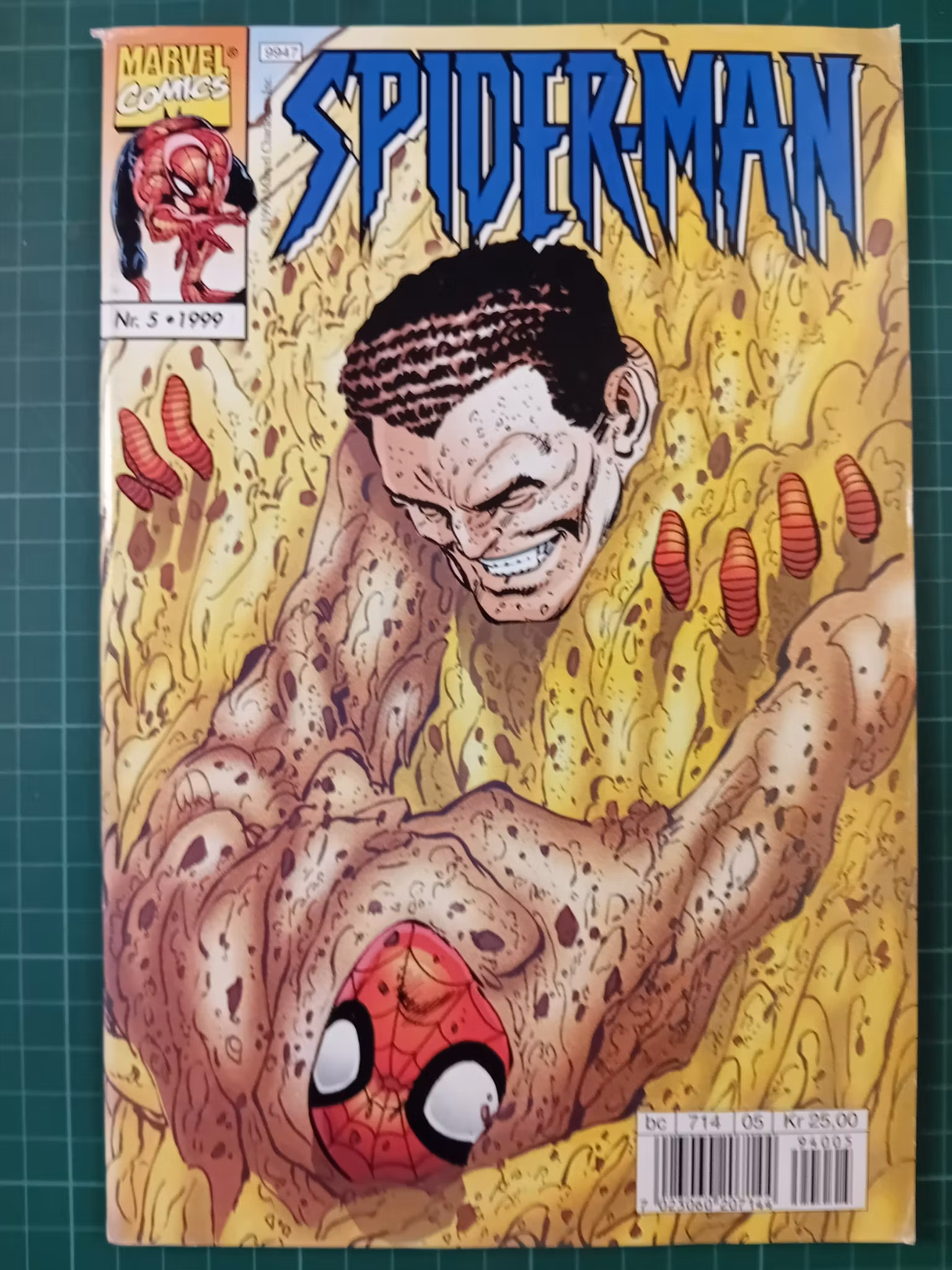 Spiderman 1999 - 05