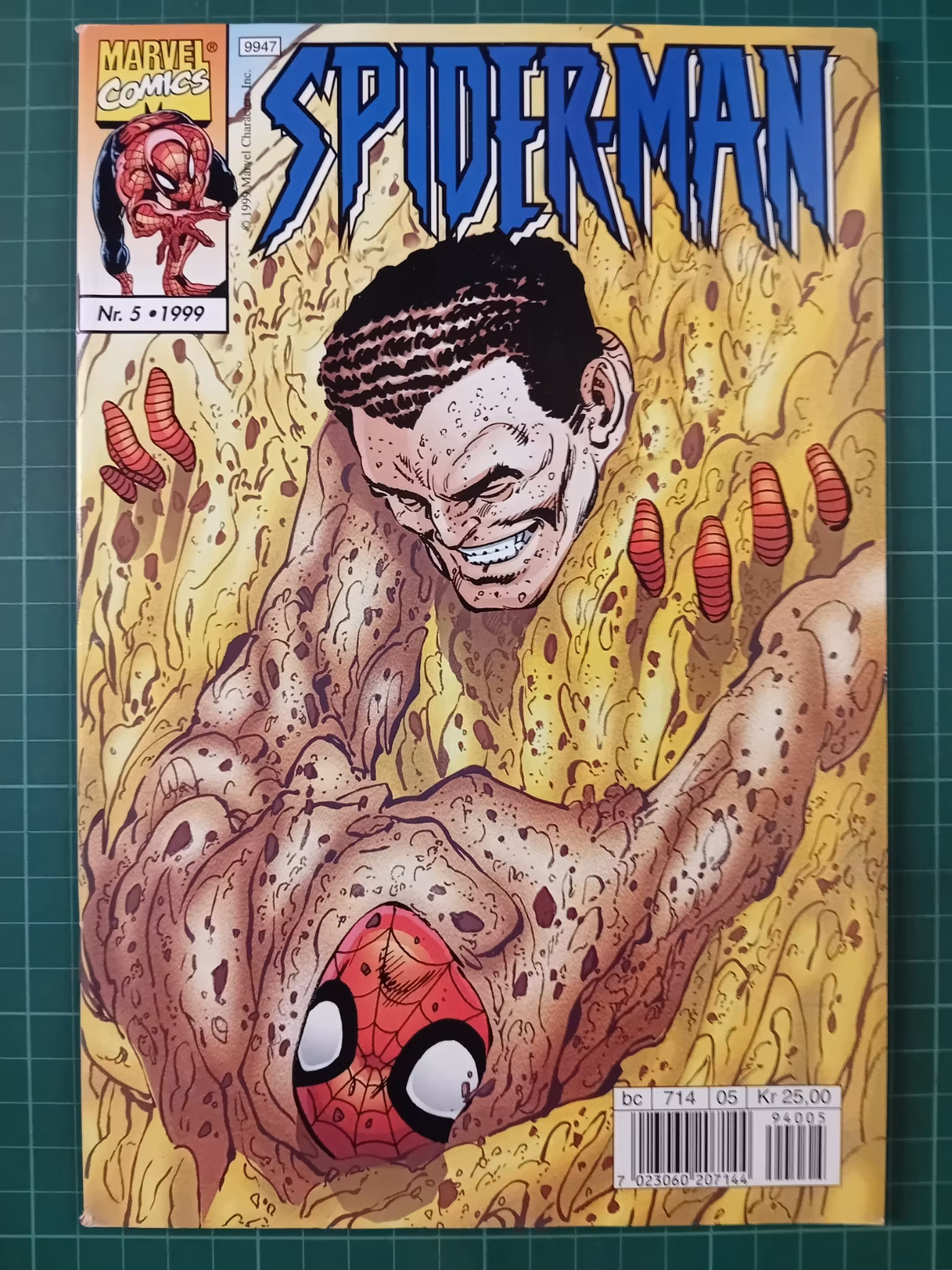 Spiderman 1999 - 05