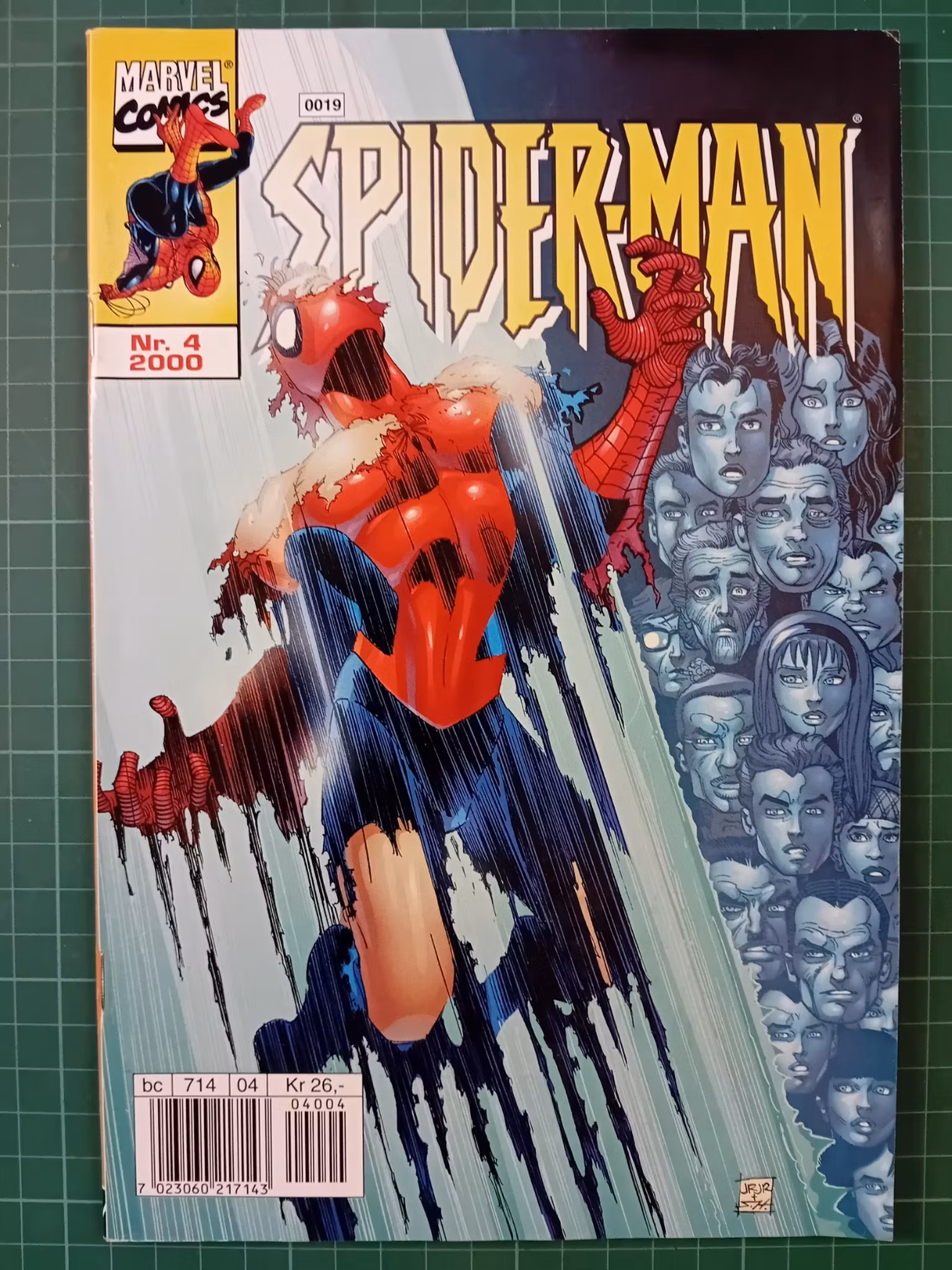 Spiderman 2000 - 04