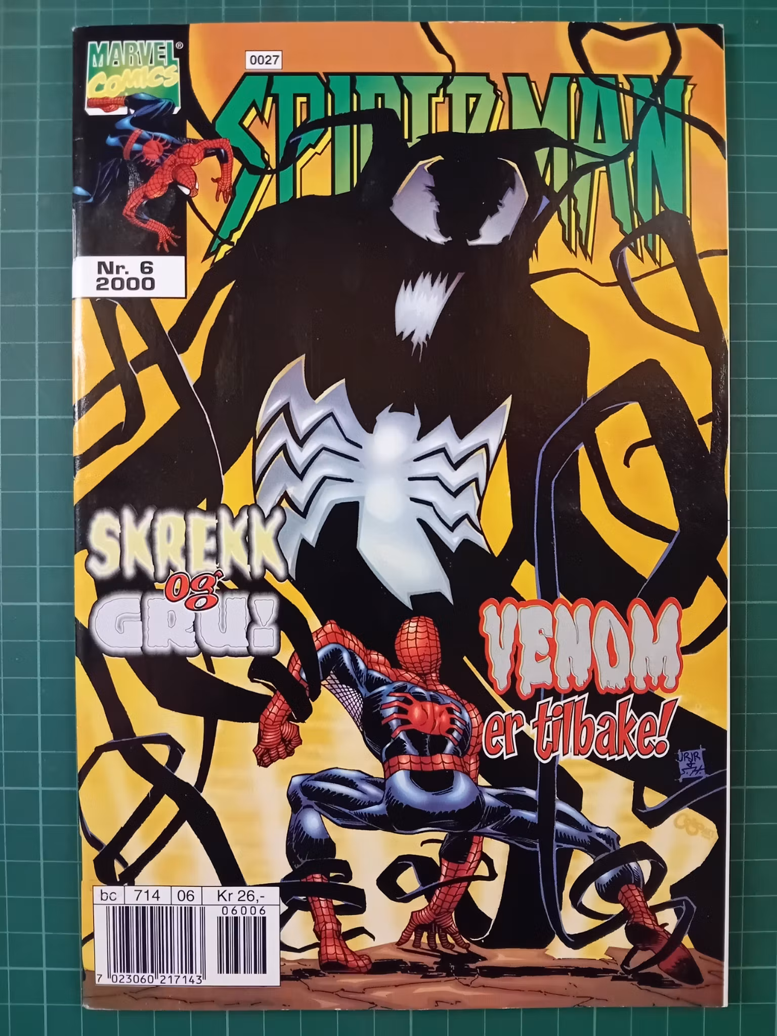 Spiderman 2000 - 06