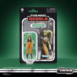 Star Wars Rebels Vintage Collection Action Figure Hera Syndulla (Spectre-2) 10 cm (Totalpris 279,-)