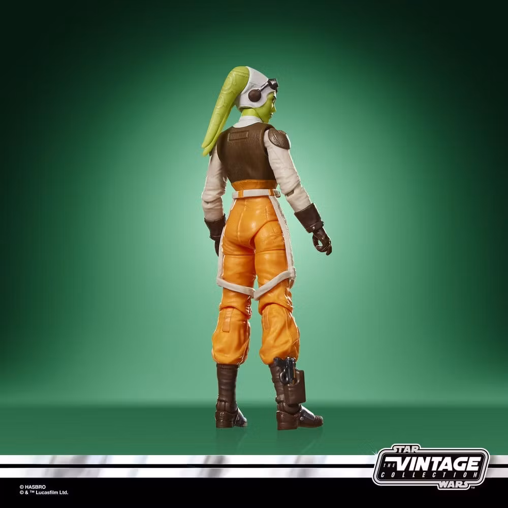 Star Wars Rebels Vintage Collection Action Figure Hera Syndulla (Spectre-2) 10 cm (Totalpris 279,-)