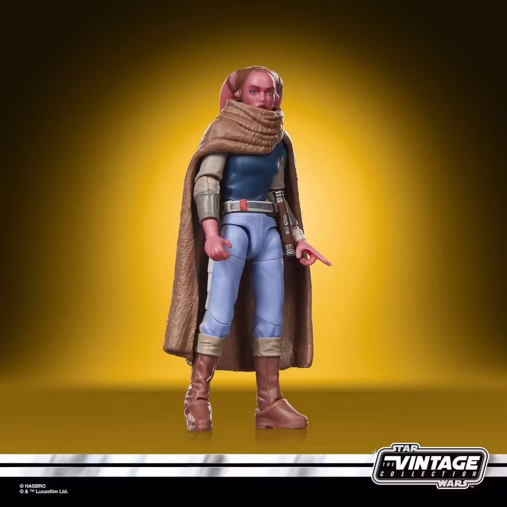 Star Wars: Maul – Shadow Lord Vintage Collection Action Figure Devon Izara 10 cm (Totalpris 279,-)