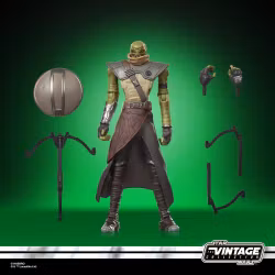 Star Wars: The Mandalorian and Grogu Vintage Collection Action Figure Embo 10 cm (Totalpris 279,-)