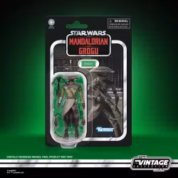 Star Wars: The Mandalorian and Grogu Vintage Collection Action Figure Embo 10 cm (Totalpris 279,-)