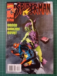 Spiderman 2001 - 09