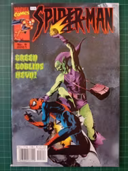 Spiderman 2001 - 09