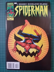 Spiderman 2001 - 11