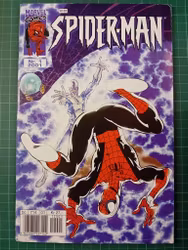 Spiderman 2001 - 01