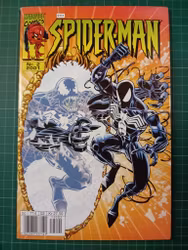 Spiderman 2001 - 02