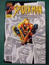 Spiderman 2001 - 03