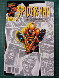 Spiderman 2001 - 03