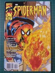 Spiderman 2001 - 05