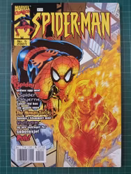 Spiderman 2001 - 05