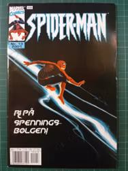 Spiderman 2001 - 13