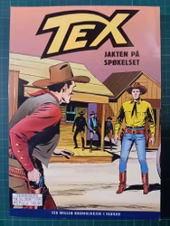 Tex Willer kronologisk i farger #19