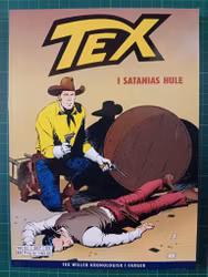 Tex Willer kronologisk i farger #03
