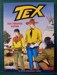 Tex Willer kronologisk i farger #07