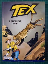 Tex Willer kronologisk i farger #08