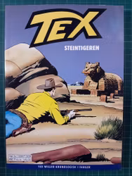 Tex Willer kronologisk i farger #15