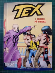Tex Willer kronologisk i farger #18