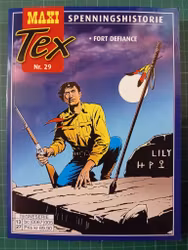 Maxi Tex #029