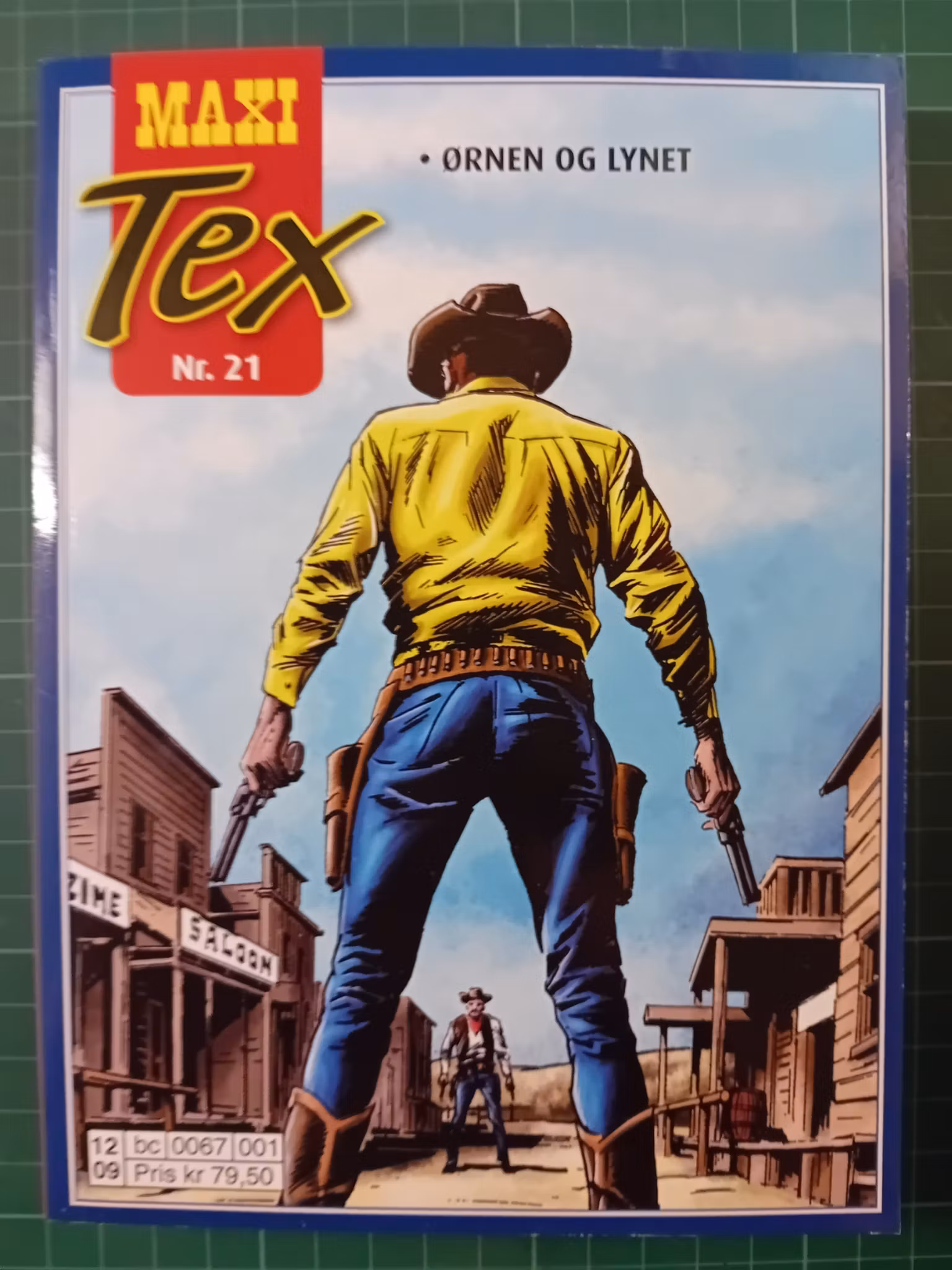 Maxi Tex #021