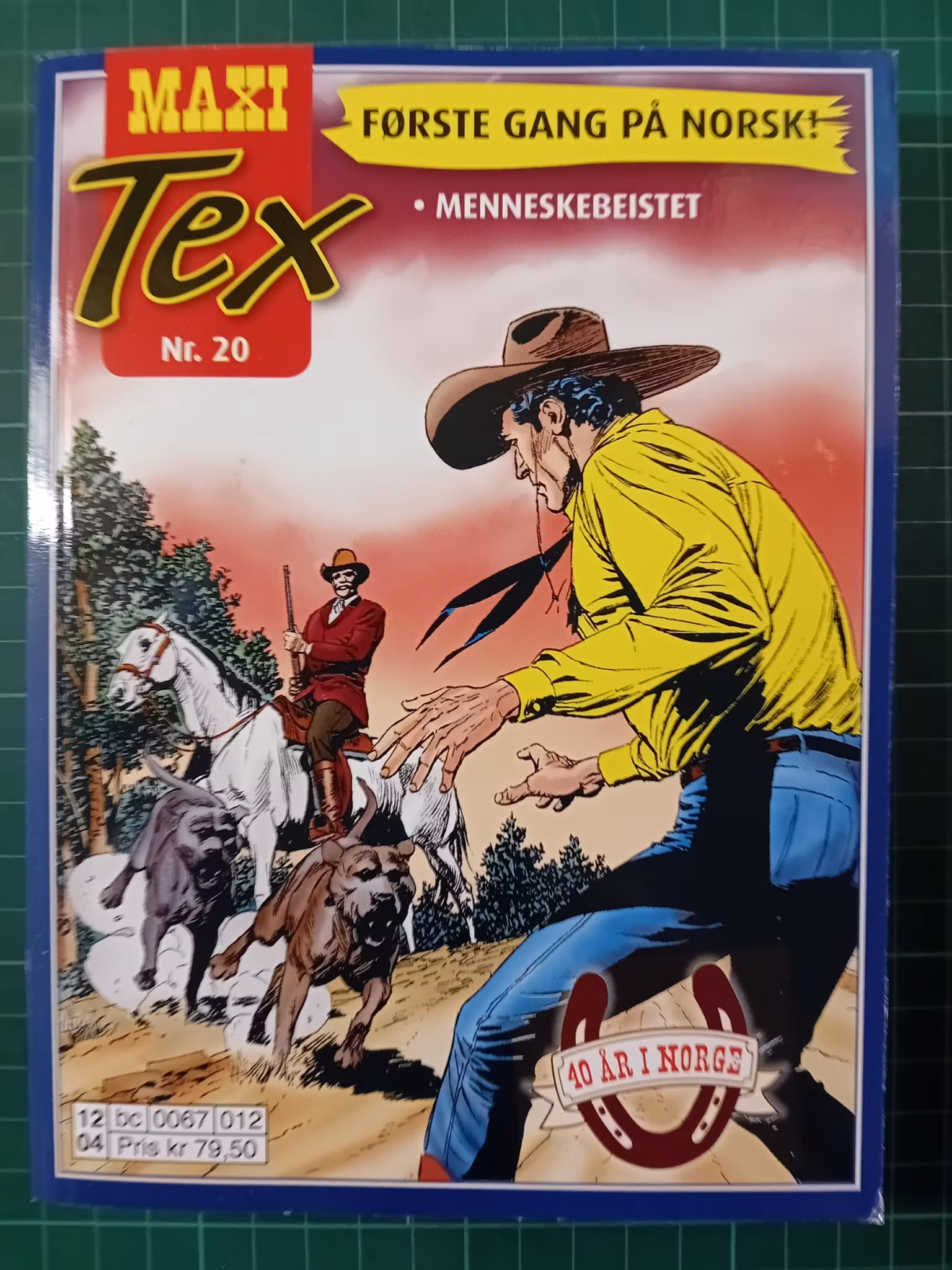 Maxi Tex #020
