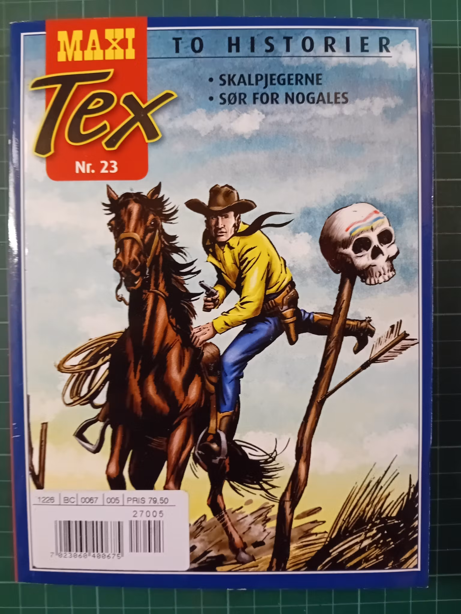 Maxi Tex #023