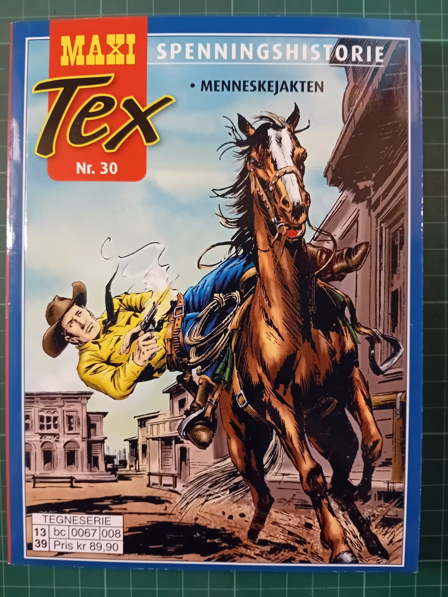 Maxi Tex #030