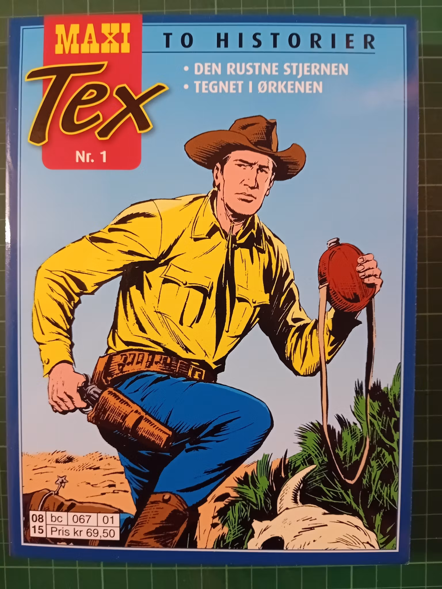 Maxi Tex #001
